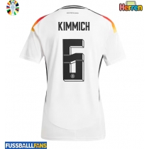 Deutschland Joshua Kimmich #6 Heimtrikot EM 2024 Kurzarm